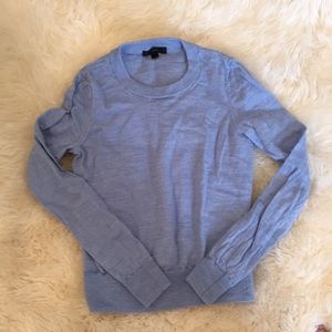 Jcrew 100% wool sweater